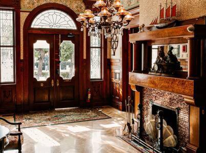Classic King With Balcony At Curry Mansion Key West Zewnętrze zdjęcie