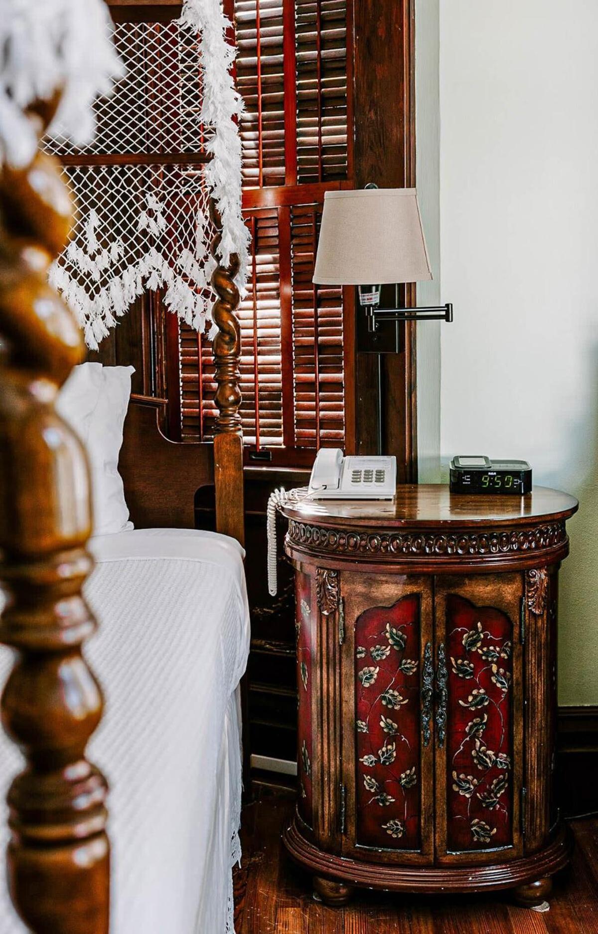Classic King With Balcony At Curry Mansion Key West Zewnętrze zdjęcie